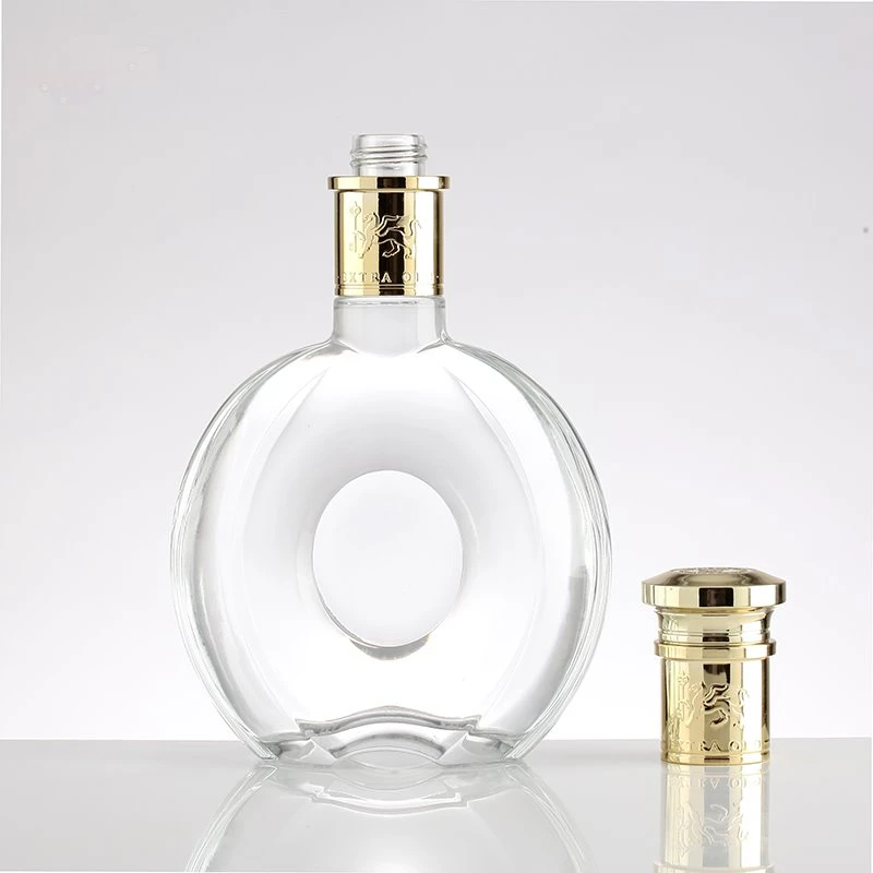 Miniature Brandy Bottles