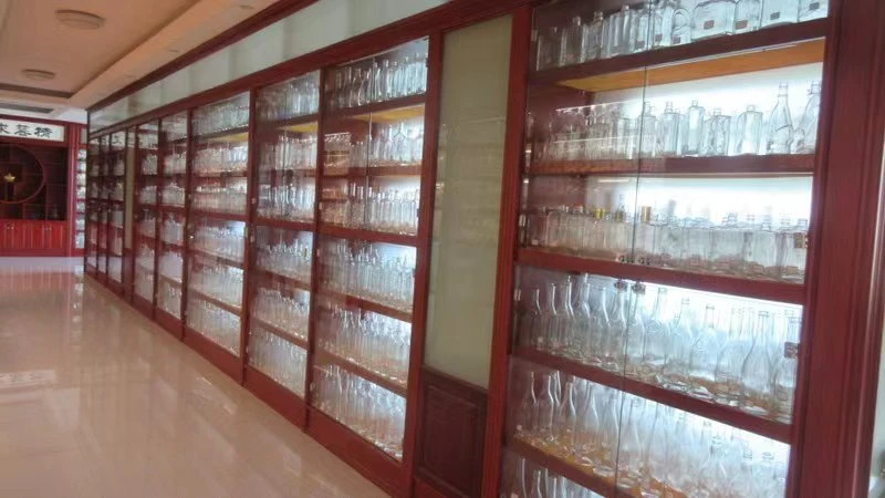 750ml Glass Bottles With Corks