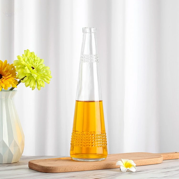 750ml drinking glass bottle