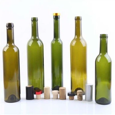 1000 ml viinilasipullo