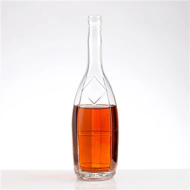 375 ml:n lasipullot kierrekorkilla