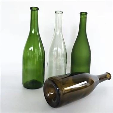 Punaviinipullo 750 ml