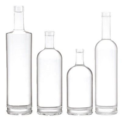1000 ml vodkapullot
