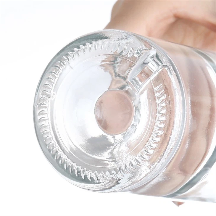 750ml Long Neck Glass Bottle