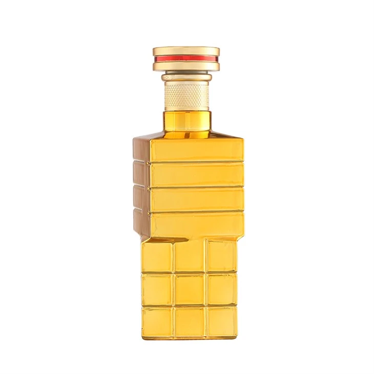 Good Sales Golden Bottle 700ML