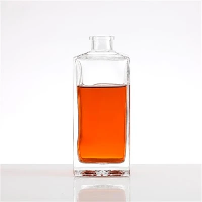 500 ml:n kristallipullot