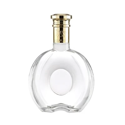 700 ml Flat Wine Whisky -lasipullo