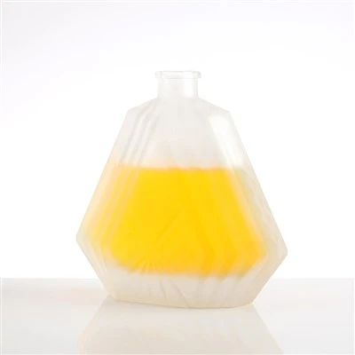 750 ml Forsted Liquor -viinilasipullo