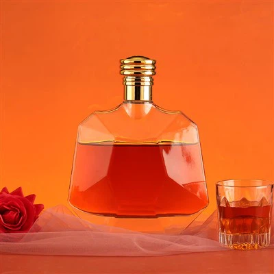Polygonal Design XO pullo 750ml